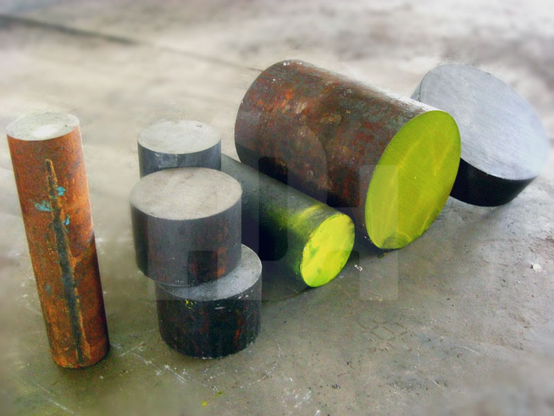 Carbon Steel Round Bar S45C & 760